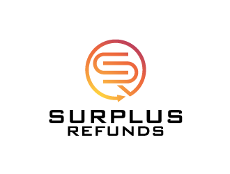 Surplus Refunds logo design by yans