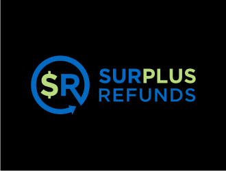 Surplus Refunds logo design by Adundas