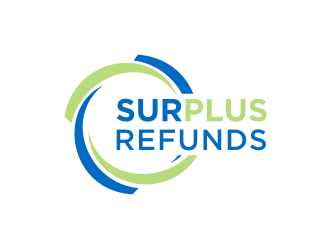 Surplus Refunds logo design by Adundas
