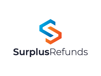 Surplus Refunds logo design by mhala