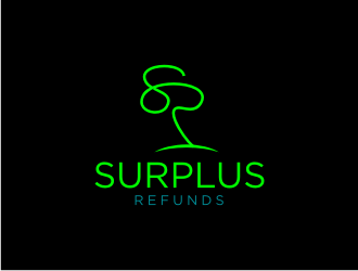 Surplus Refunds logo design by ohtani15