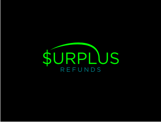 Surplus Refunds logo design by ohtani15