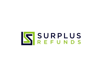 Surplus Refunds logo design by KaySa