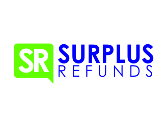 Surplus Refunds logo design by sangpangeran
