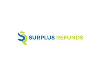 Surplus Refunds logo design by logogeek