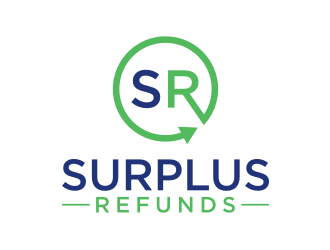 Surplus Refunds logo design by puthreeone