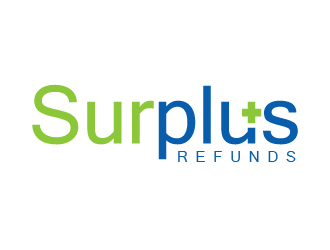 Surplus Refunds logo design by czars