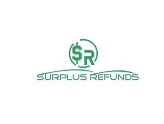 Surplus Refunds logo design by tukang ngopi
