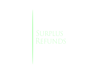 Surplus Refunds logo design by tukang ngopi