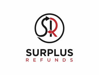 Surplus Refunds logo design by Mahrein