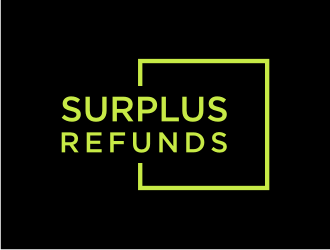 Surplus Refunds logo design by Zhafir