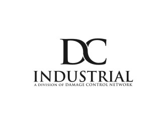 DC Industrial logo design by bombers
