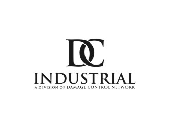 DC Industrial logo design by bombers
