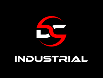 DC Industrial logo design by savana