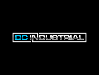 DC Industrial logo design by savana