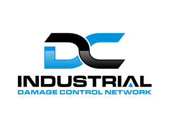 DC Industrial logo design by Franky.