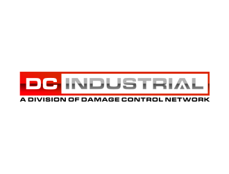 DC Industrial logo design by puthreeone