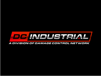 DC Industrial logo design by puthreeone