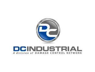 DC Industrial logo design by pakderisher