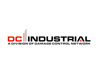DC Industrial logo design by puthreeone