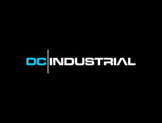 DC Industrial logo design by savana