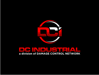 DC Industrial logo design by sodimejo