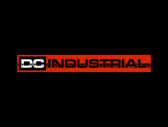 DC Industrial logo design by savana