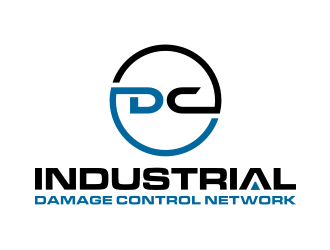DC Industrial logo design by Franky.