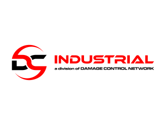 DC Industrial logo design by savana