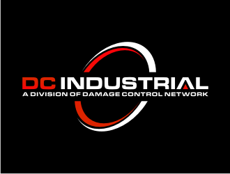 DC Industrial logo design by puthreeone
