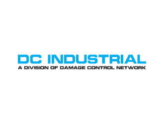 DC Industrial logo design by aryamaity