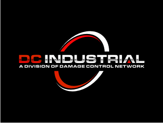 DC Industrial logo design by puthreeone