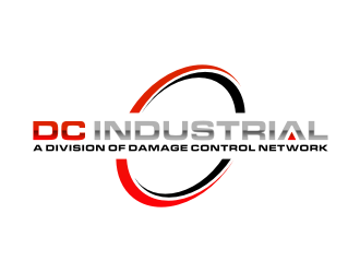 DC Industrial logo design by puthreeone
