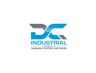 DC Industrial logo design by pakderisher