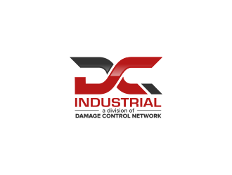 DC Industrial logo design by pakderisher
