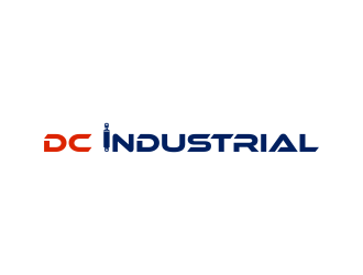 DC Industrial logo design by savana