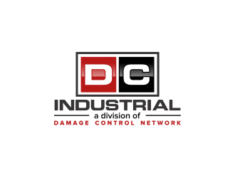 DC Industrial logo design by pakderisher