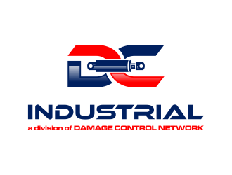 DC Industrial logo design by savana