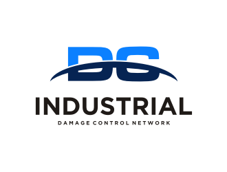 DC Industrial logo design by nurul_rizkon