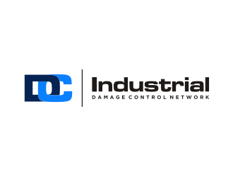 DC Industrial logo design by nurul_rizkon