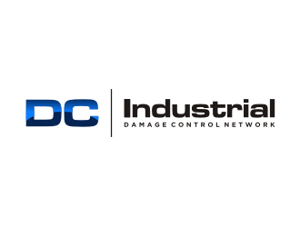 DC Industrial logo design by nurul_rizkon