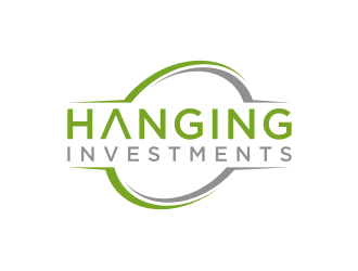 Hanging Investments logo design by mbamboex