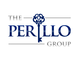 The Perillo Group logo design by ValleN ™