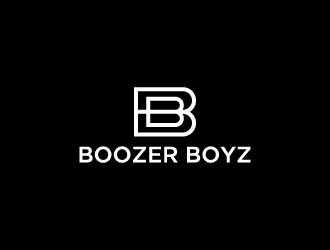 Boozer Boyz logo design by wongndeso