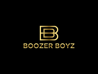 Boozer Boyz logo design by wongndeso