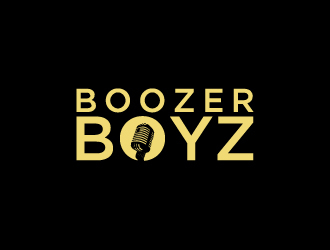 Boozer Boyz logo design by Creativeminds