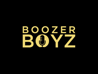 Boozer Boyz logo design by Creativeminds
