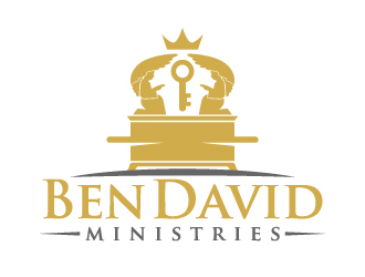 ben David Ministries logo design by jaize