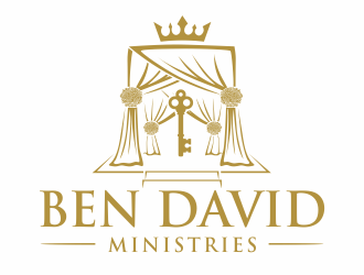 ben David Ministries logo design by agus