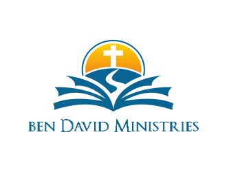 ben David Ministries logo design by Greenlight